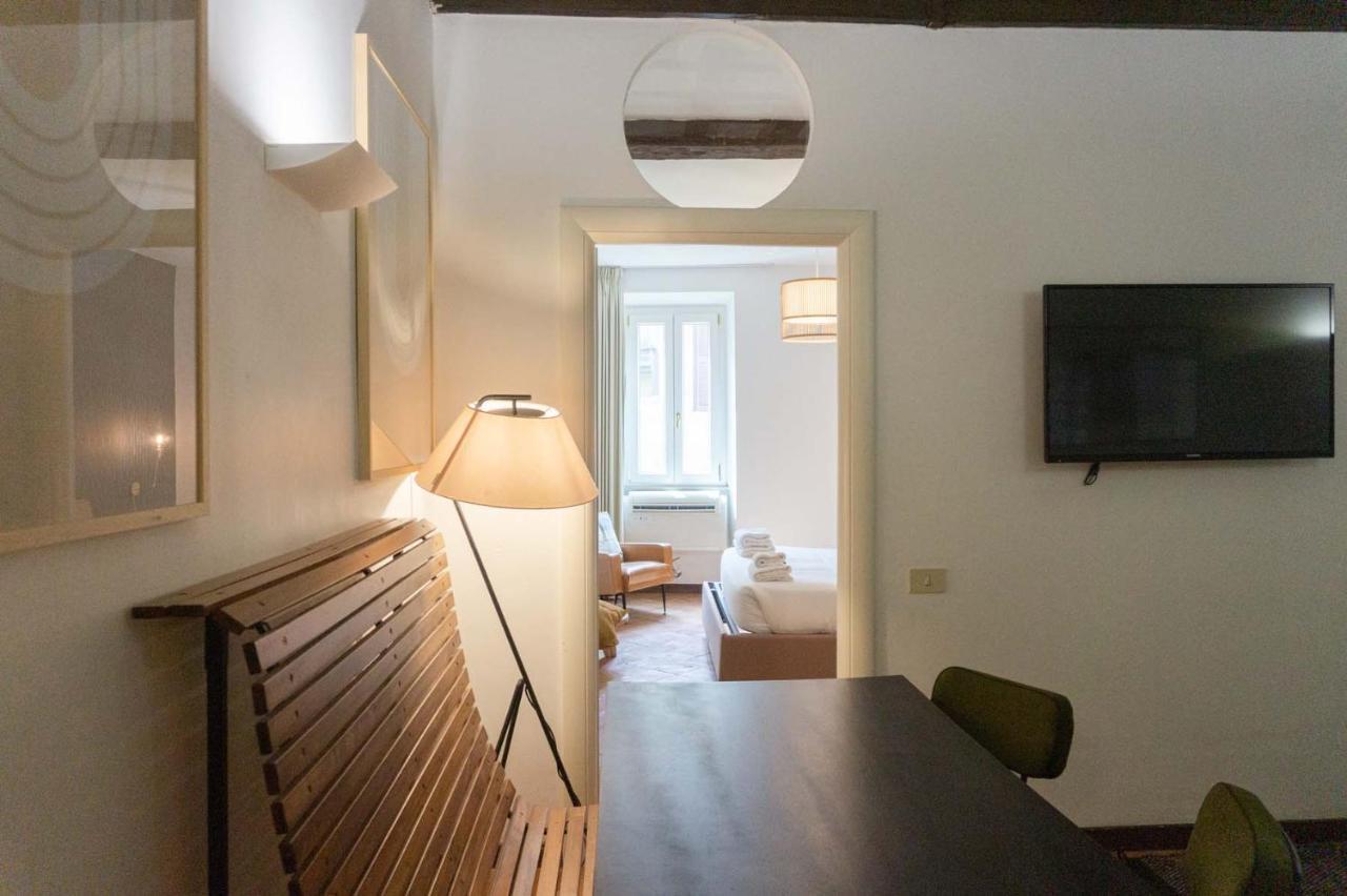 Piazza Navona Charming Apartment Roma Exterior foto