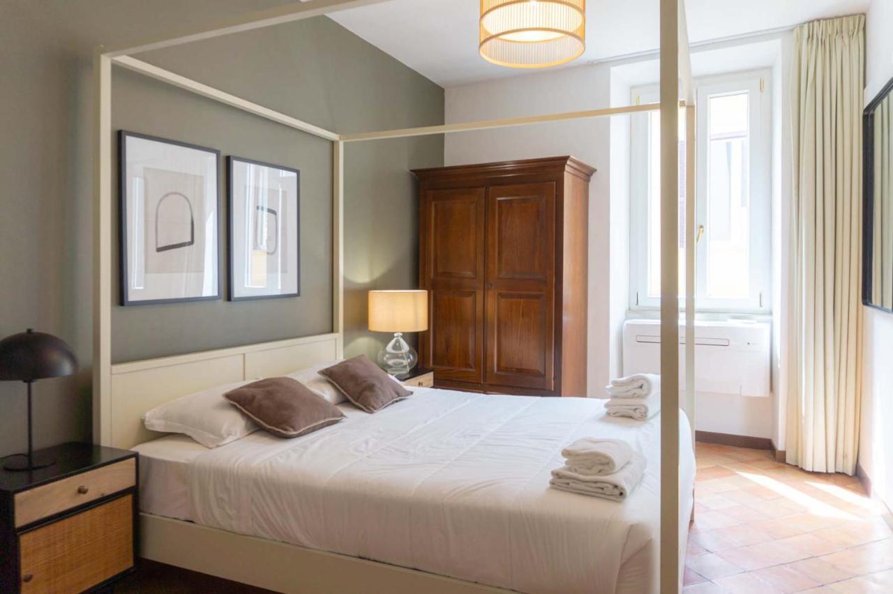 Piazza Navona Charming Apartment Roma Exterior foto