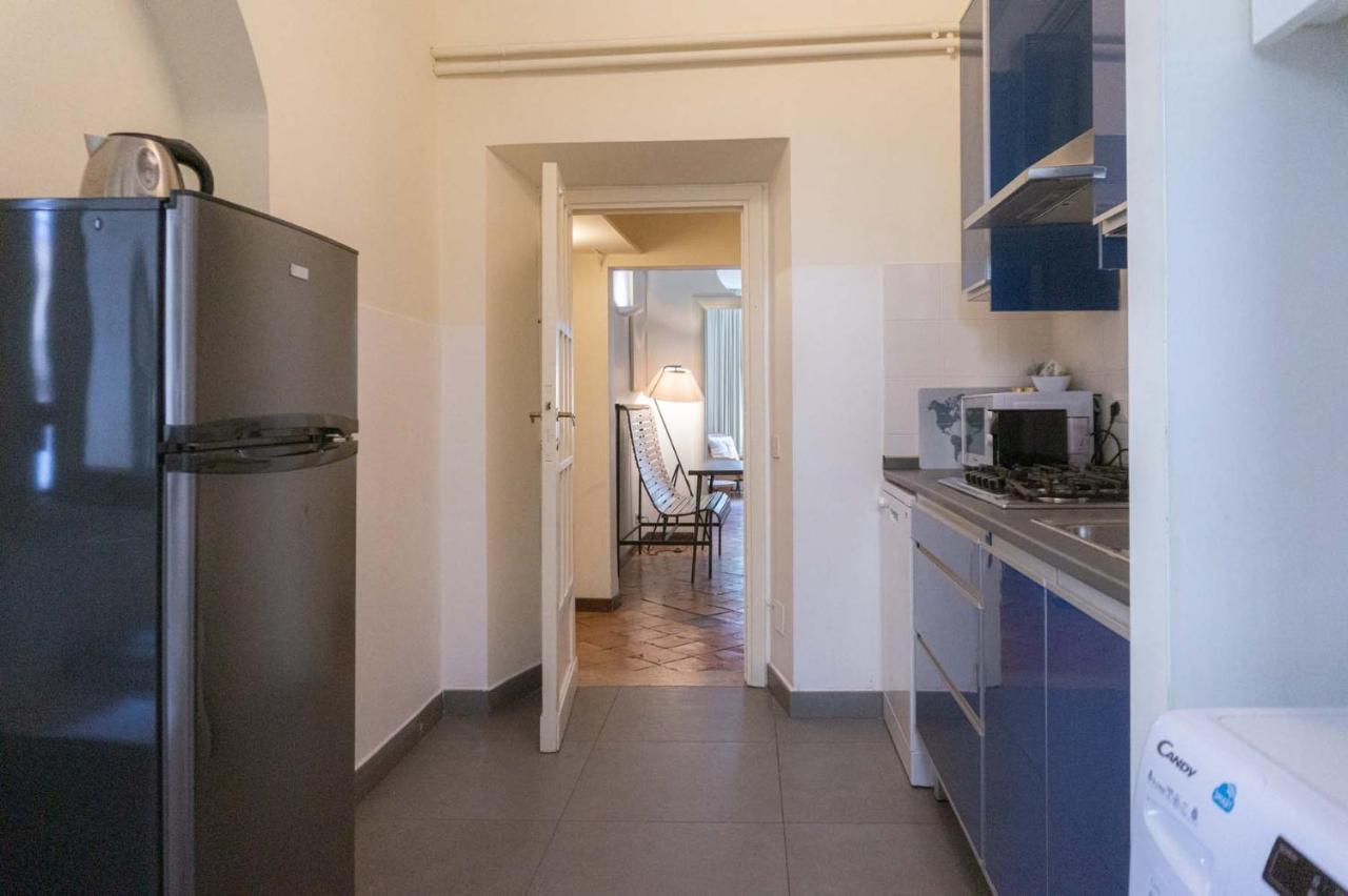 Piazza Navona Charming Apartment Roma Exterior foto
