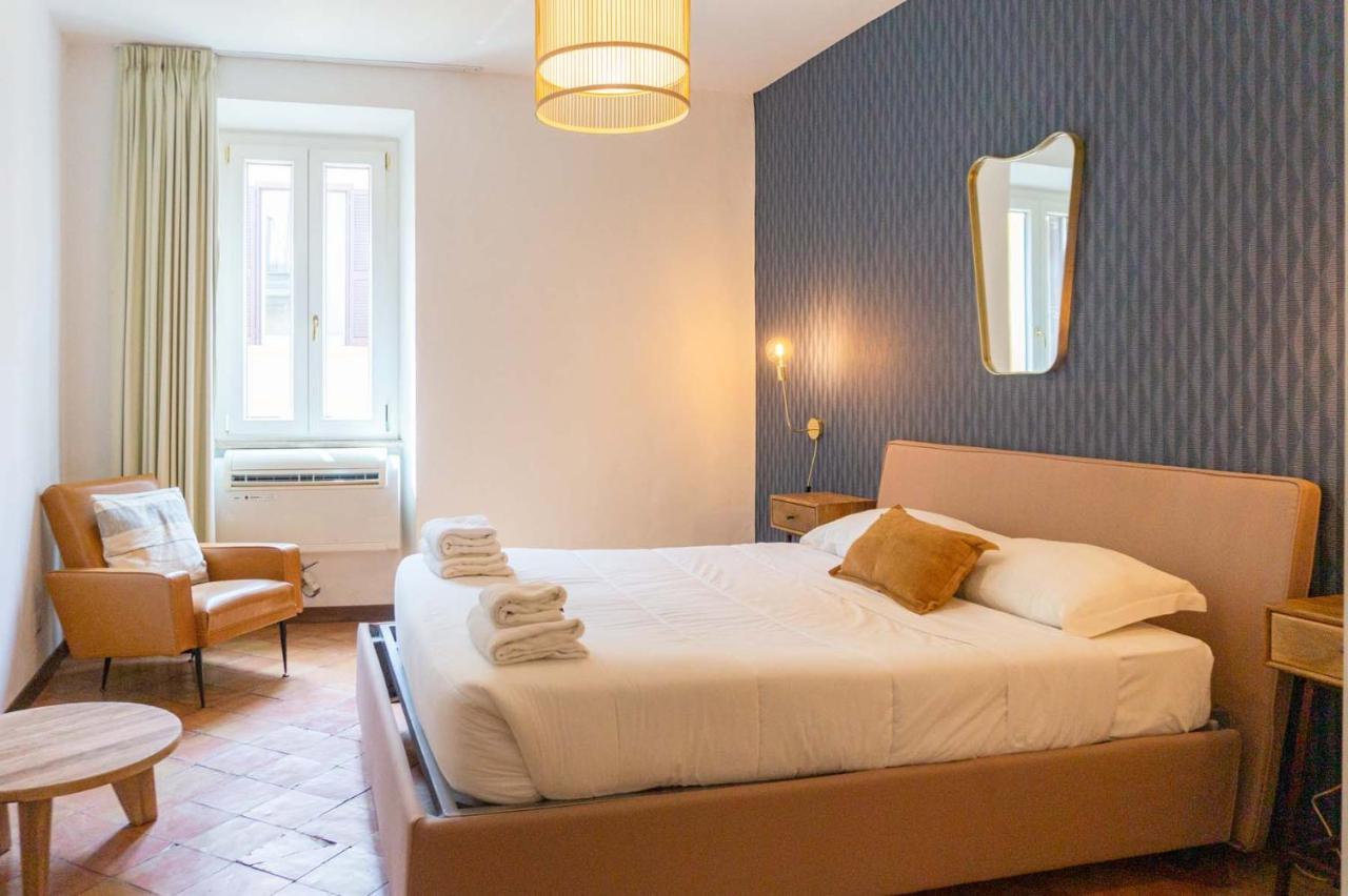 Piazza Navona Charming Apartment Roma Exterior foto