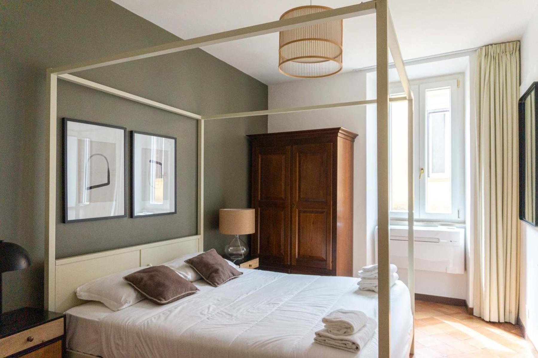 Piazza Navona Charming Apartment Roma Exterior foto